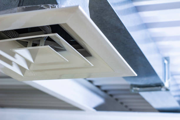 Emergency Air Duct Cleaning in NC